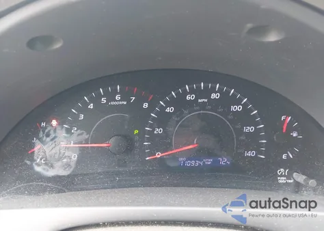 2011 Toyota Camry из США, поврежденный, VIN 4T1BF3EK7BU677251